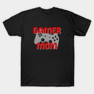 Gamer mom T-Shirt